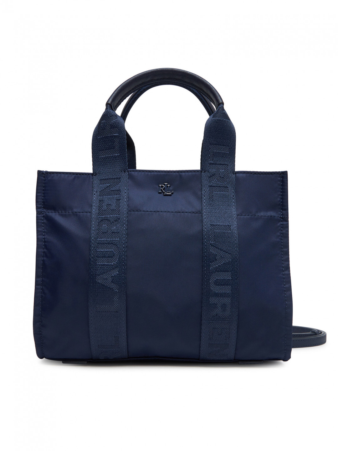 LAUREN RALPH LAUREN Kabelka 431962612002 Tmavomodrá